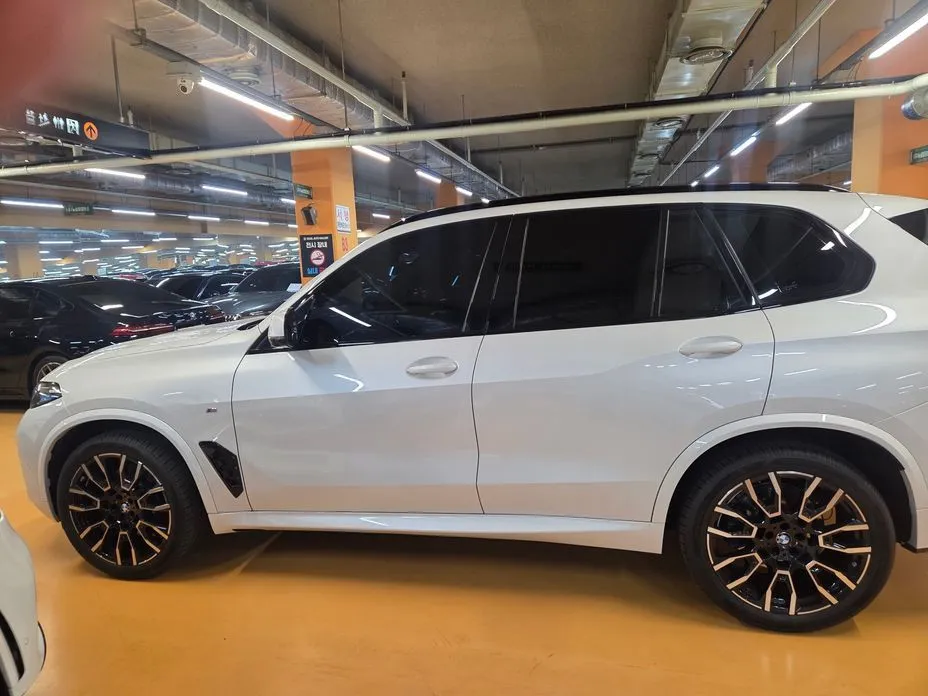BMW X5 2025 из KR, фото 5