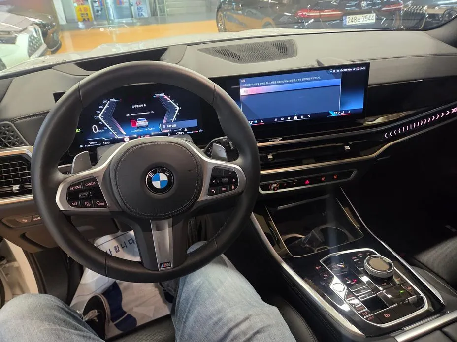 BMW X5 2025 из KR, фото 10