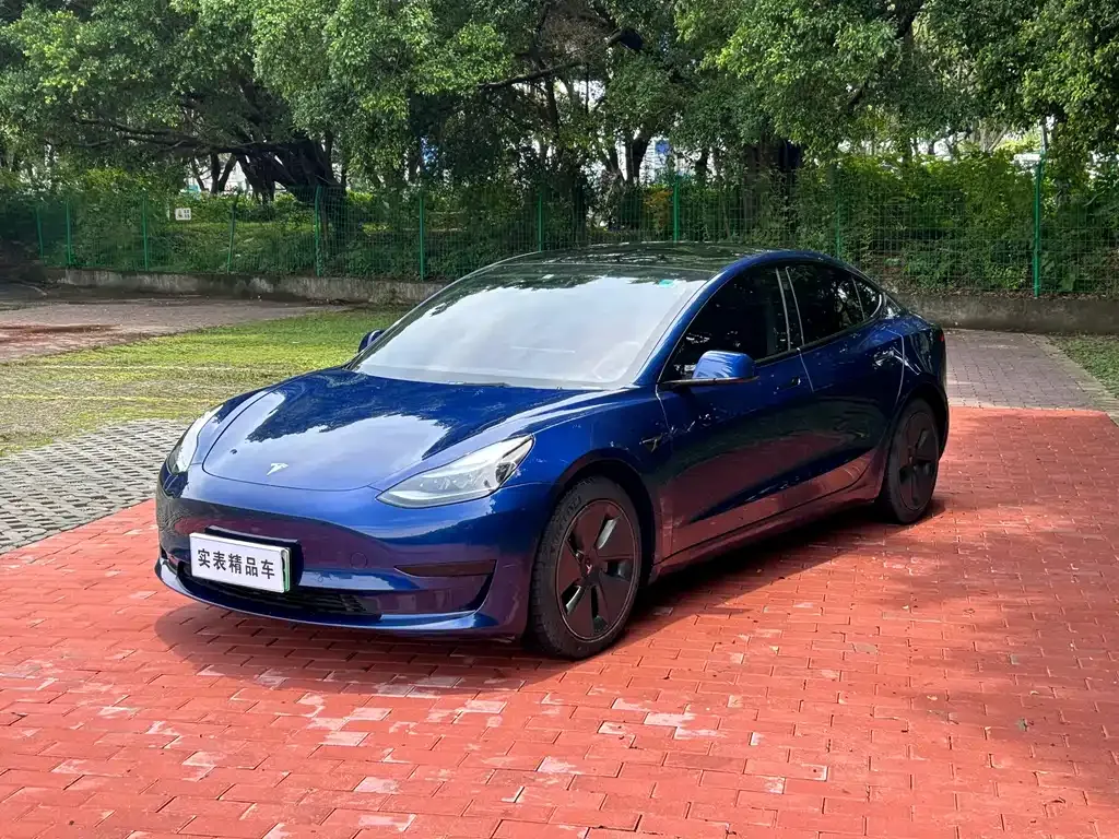 Tesla Model 3 — фото 1