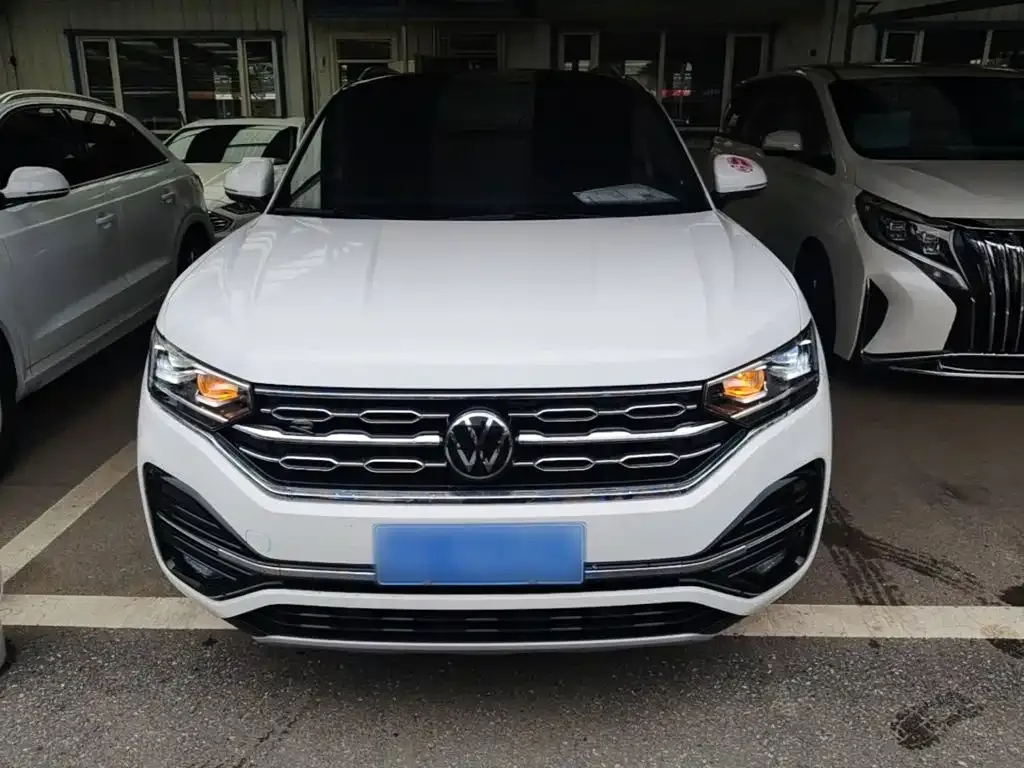Volkswagen Tayron 2022 из CN, фото 7