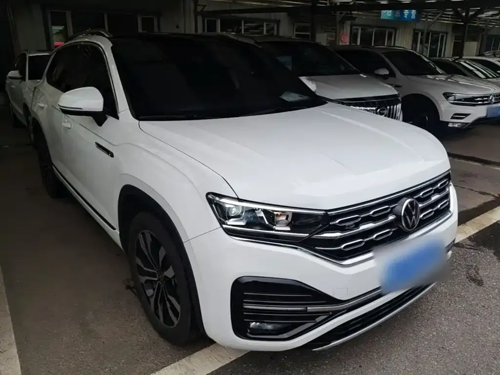 Volkswagen Tayron 2022 из CN, фото 8
