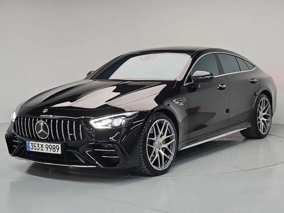 Mercedes-Benz AMG GT — фото 6