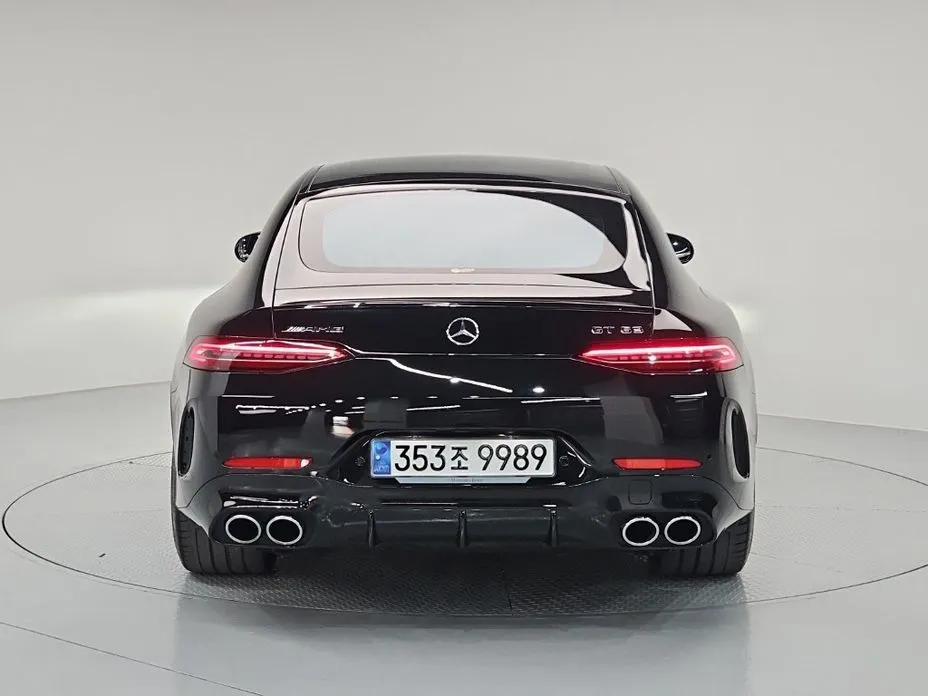 Mercedes-Benz AMG GT — фото 3
