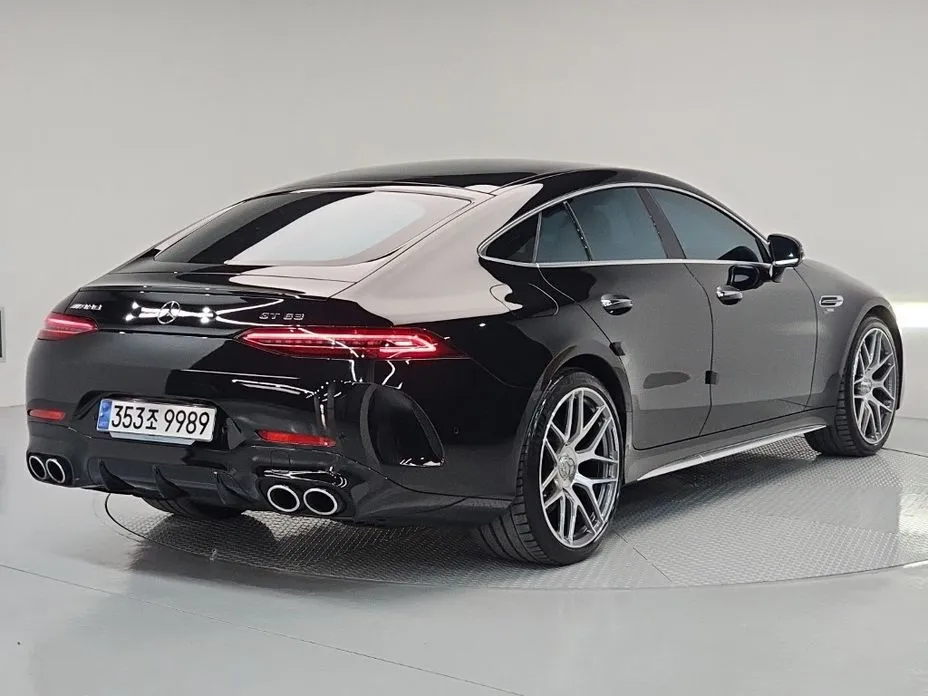 Mercedes-Benz AMG GT — фото 10