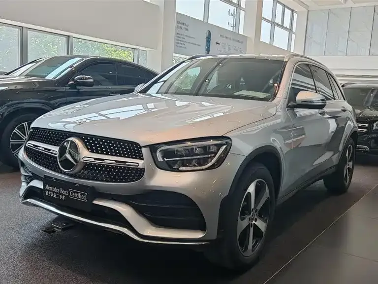 Mercedes-Benz GLC — фото 1