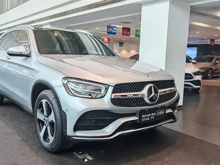 Mercedes-Benz GLC — фото 10