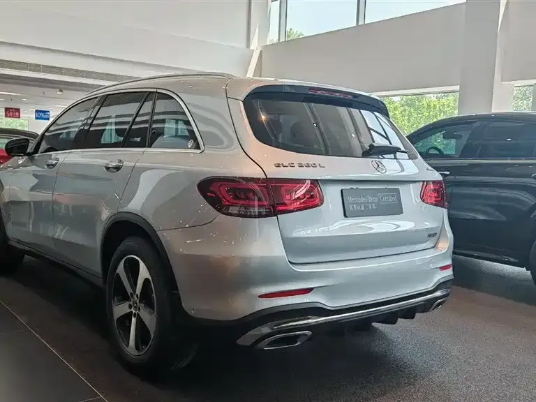 Mercedes-Benz GLC — фото 6