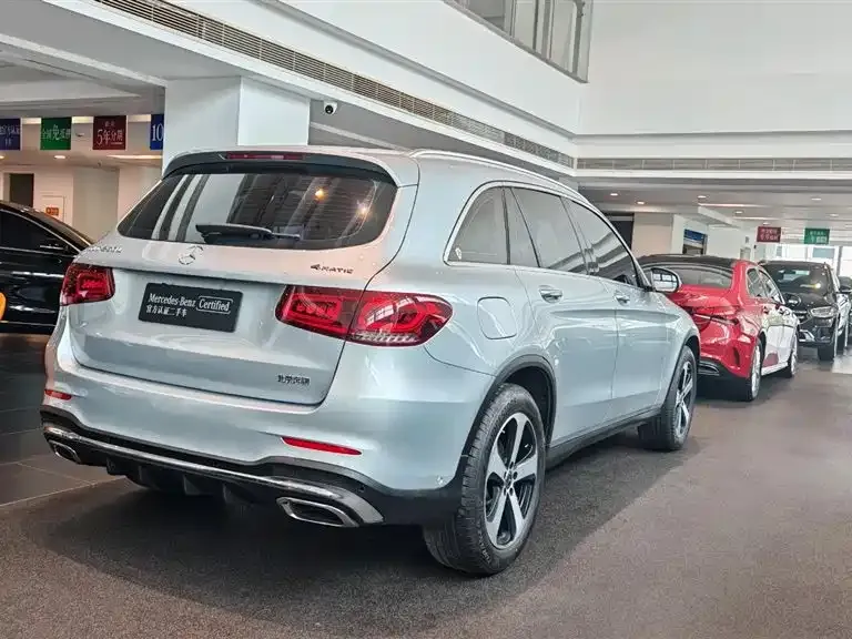 Mercedes-Benz GLC — фото 2