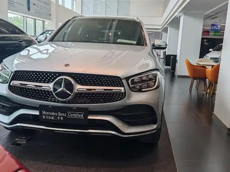 Mercedes-Benz GLC — фото 9