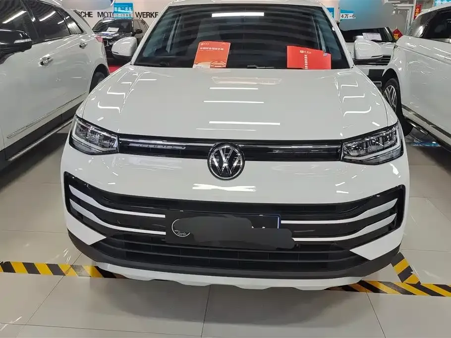 Volkswagen Tharu — фото 10