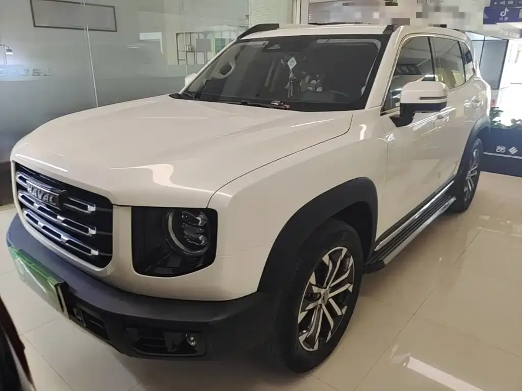 Haval Big Dog — фото 1