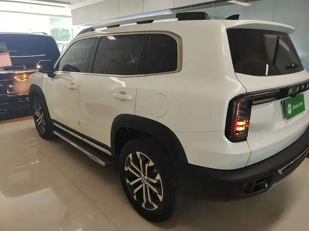Haval Big Dog — фото 10