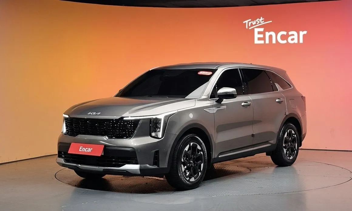 Kia Sorento 2025 из KR, фото 1