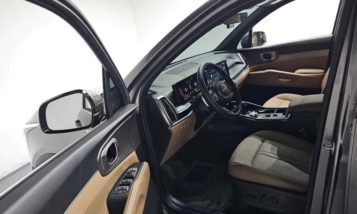 Kia Sorento 2025 из KR, фото 9