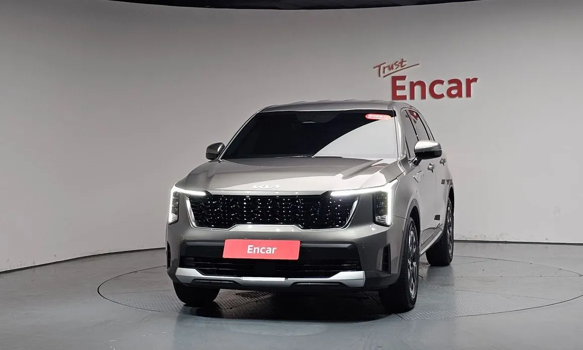 Kia Sorento 2025 из KR, фото 5