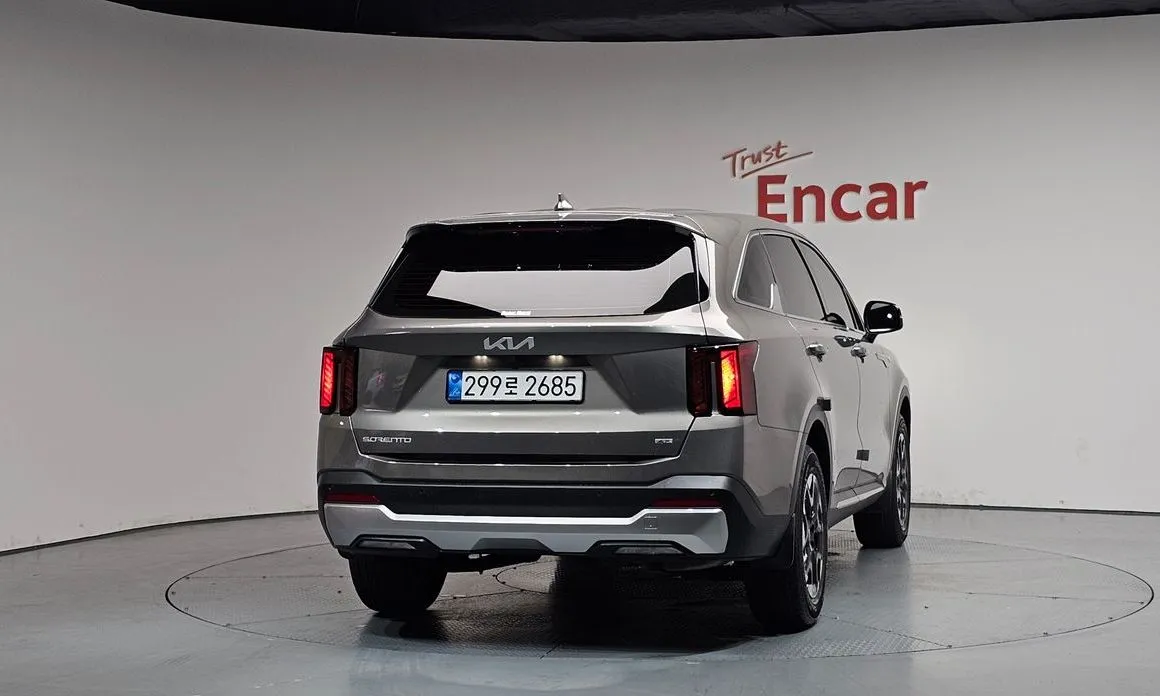 Kia Sorento 2025 из KR, фото 7