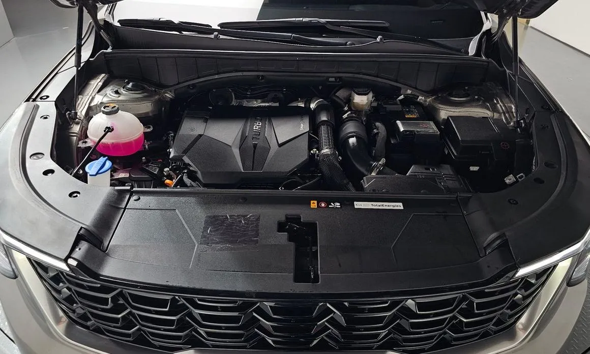 Kia Sorento 2025 из KR, фото 8