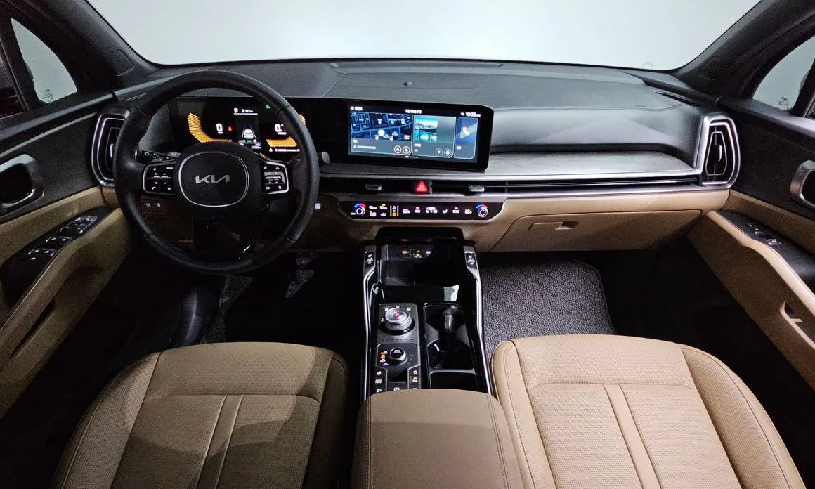Kia Sorento 2025 из KR, фото 6