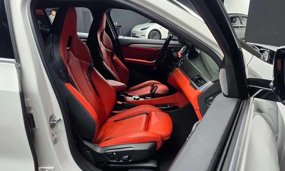 BMW X2 (F39) 2023 из KR, фото 8