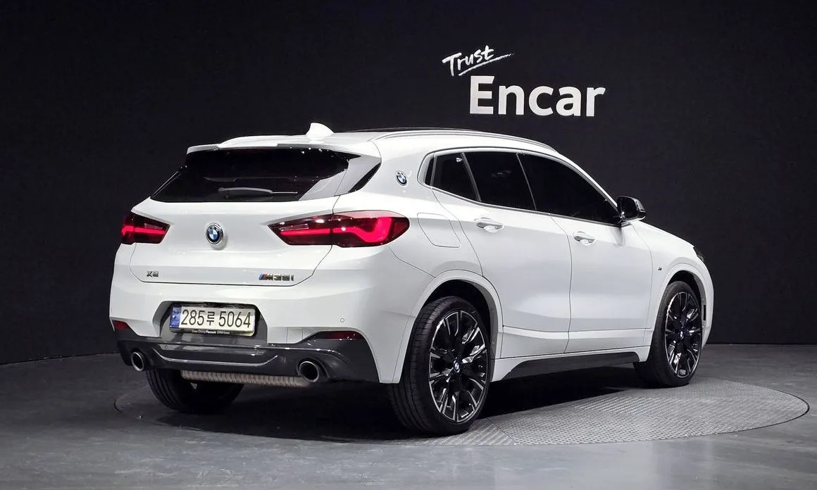 BMW X2 (F39) 2023 из KR, фото 4