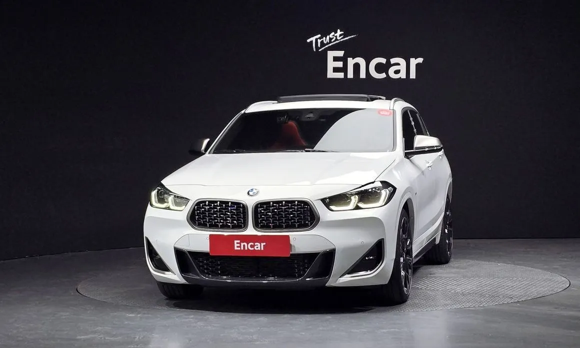 BMW X2 (F39) 2023 из KR, фото 9