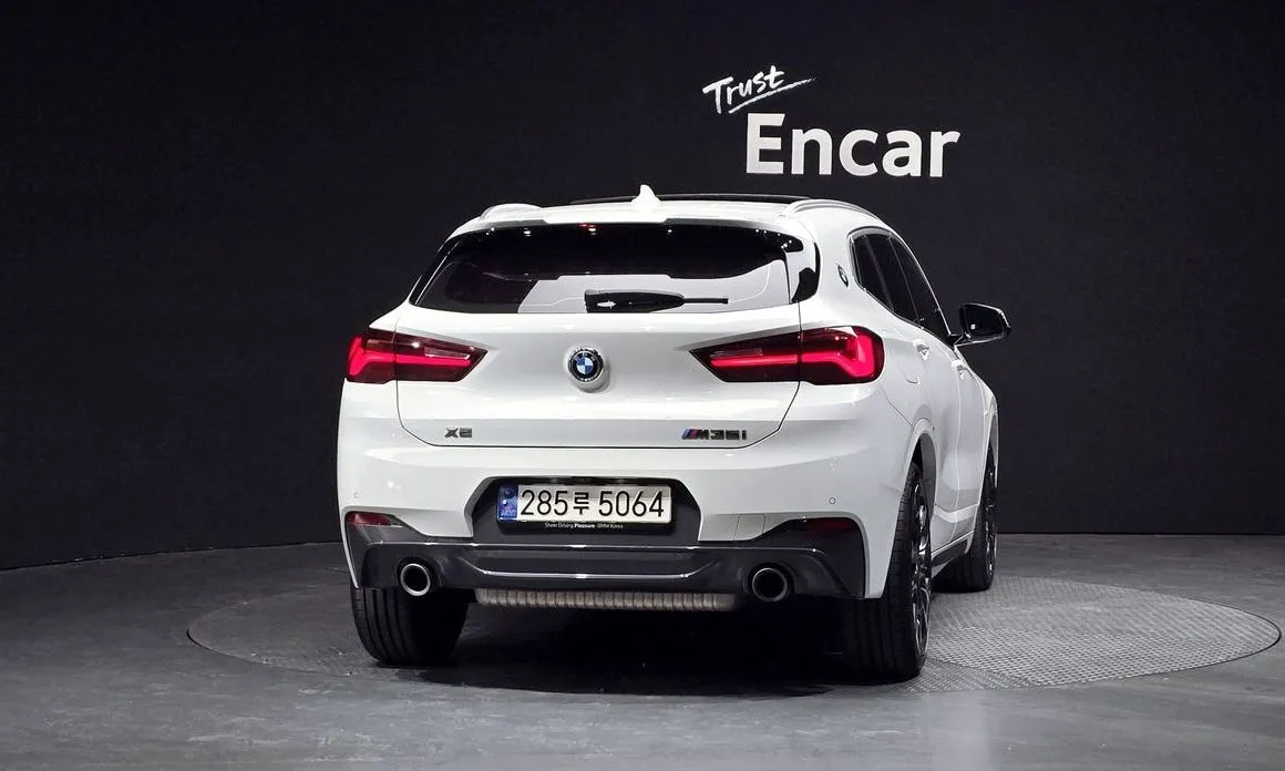 BMW X2 (F39) 2023 из KR, фото 5