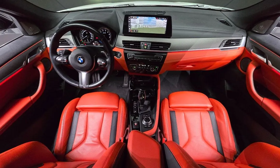 BMW X2 (F39) 2023 из KR, фото 6