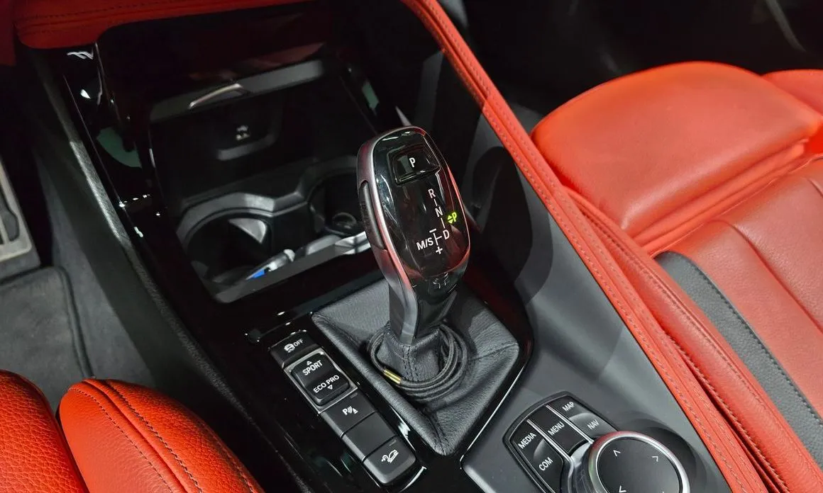 BMW X2 (F39) 2023 из KR, фото 10