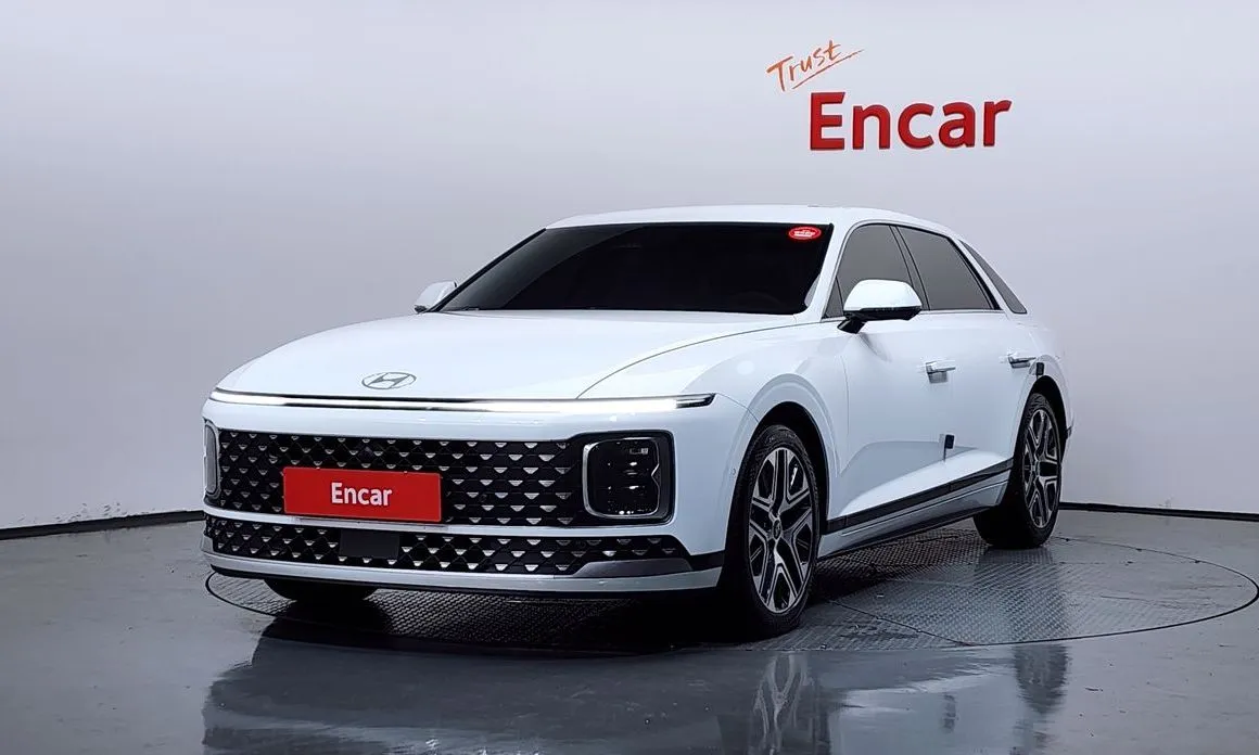Hyundai Grandeur 2024 из KR, фото 1