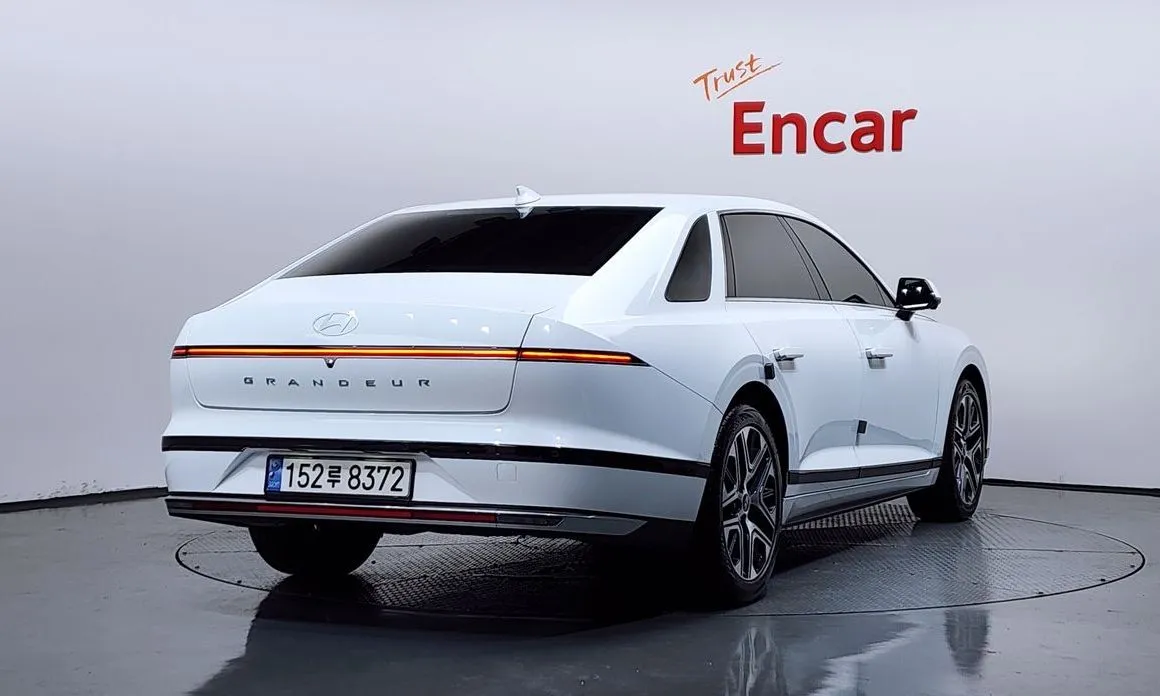 Hyundai Grandeur 2024 из KR, фото 3