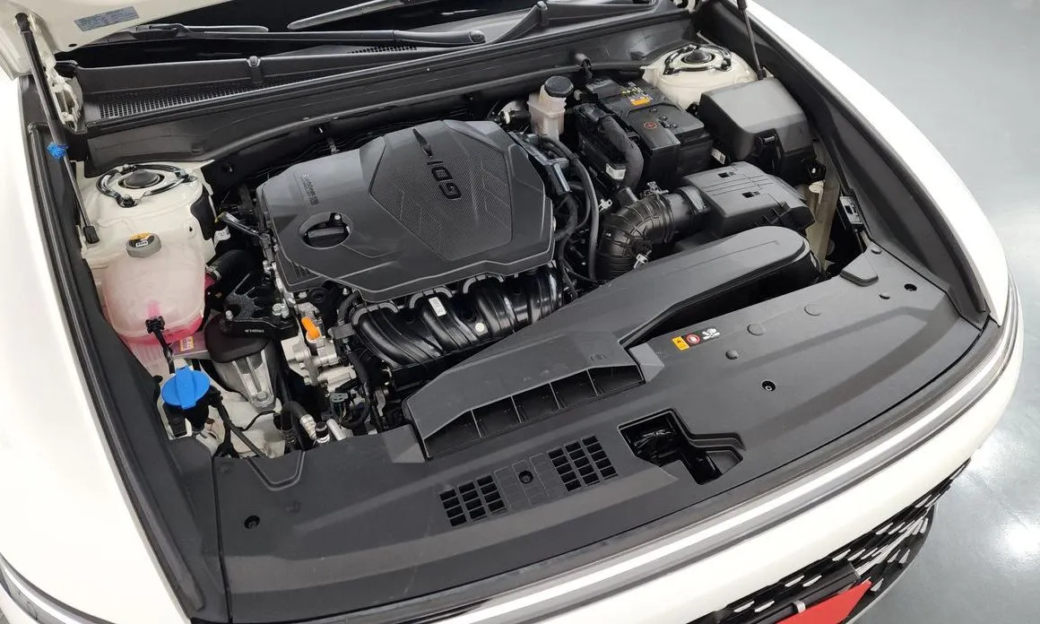Hyundai Grandeur 2024 из KR, фото 9