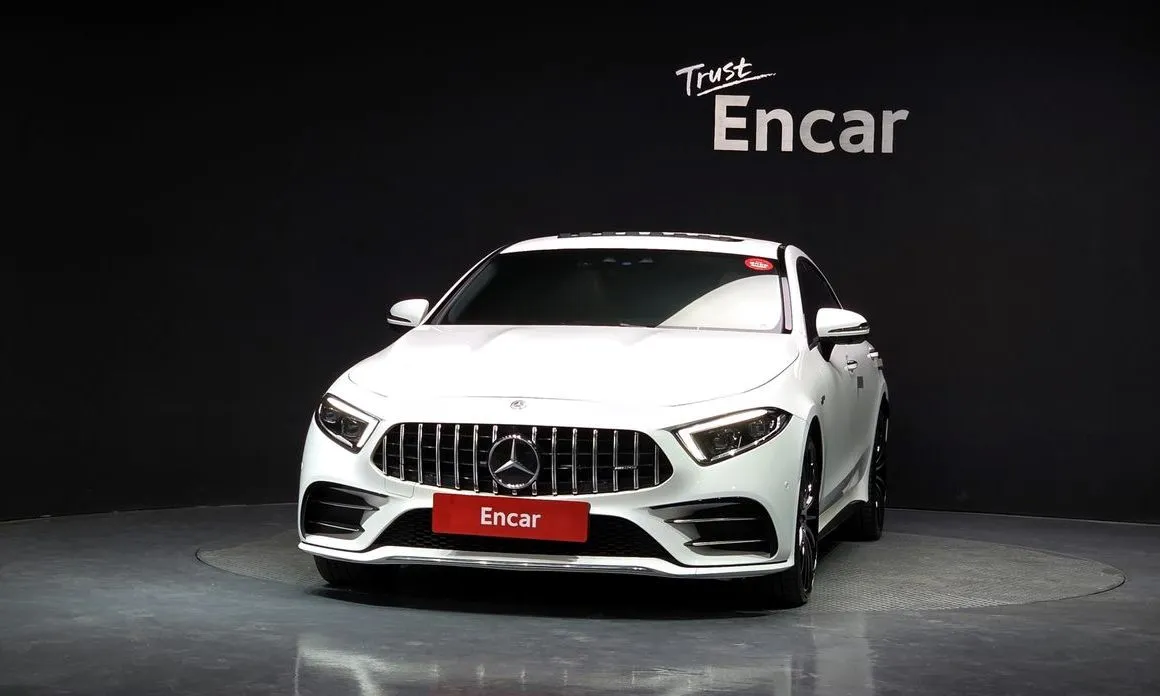 Mercedes-Benz CLS-Class — фото 7