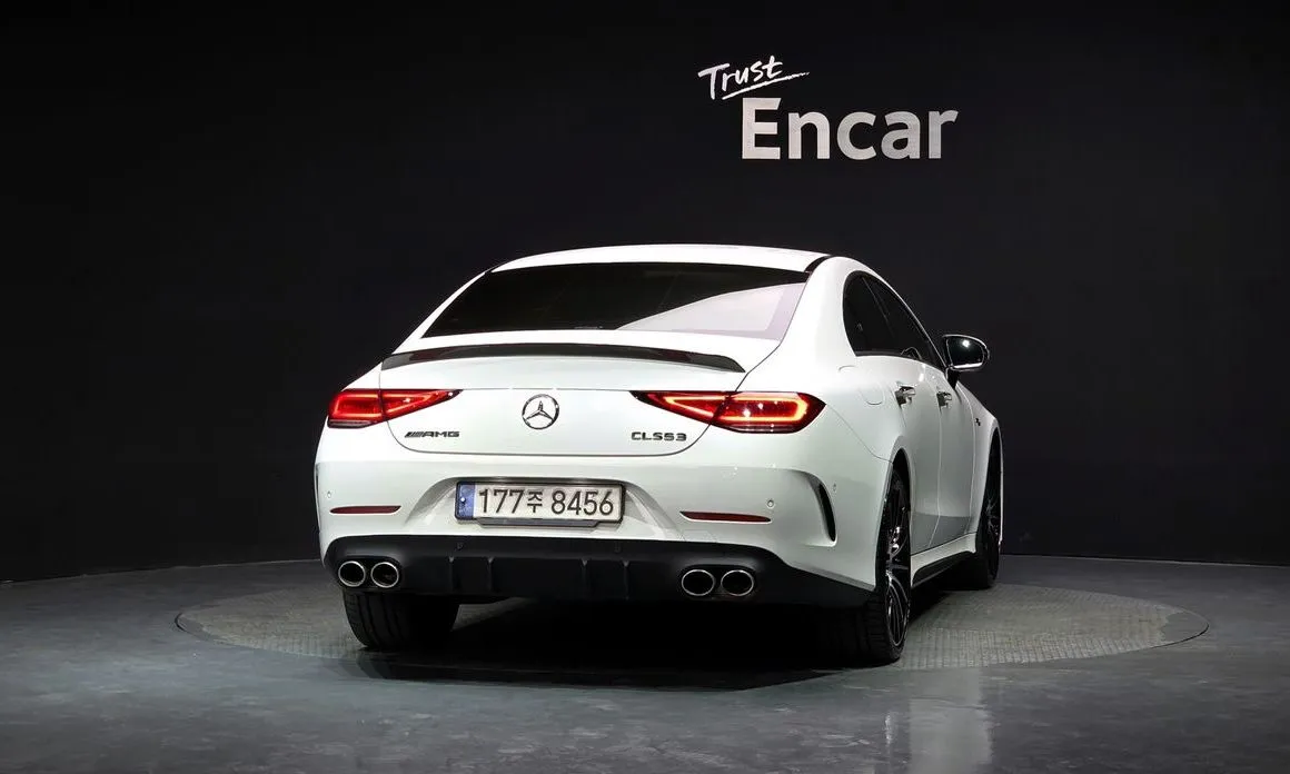 Mercedes-Benz CLS-Class — фото 2