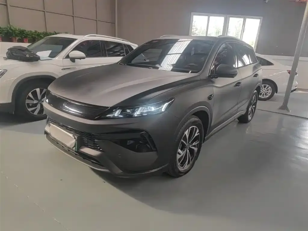BYD Pro New Energy — фото 6