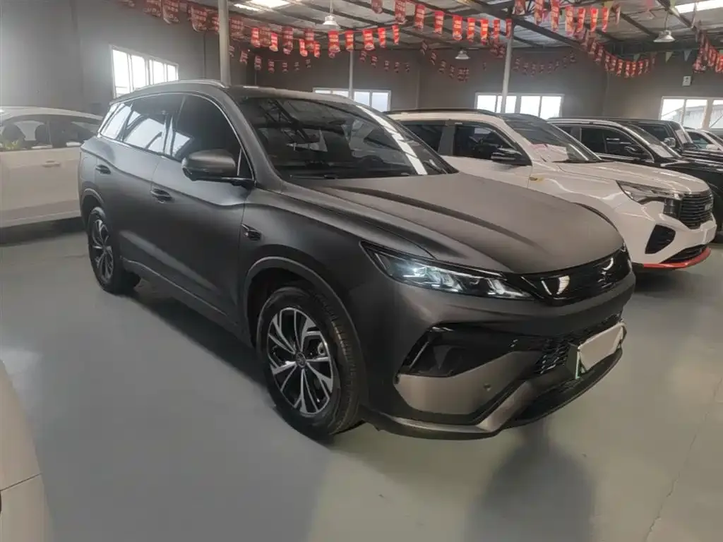 BYD Pro New Energy — фото 7