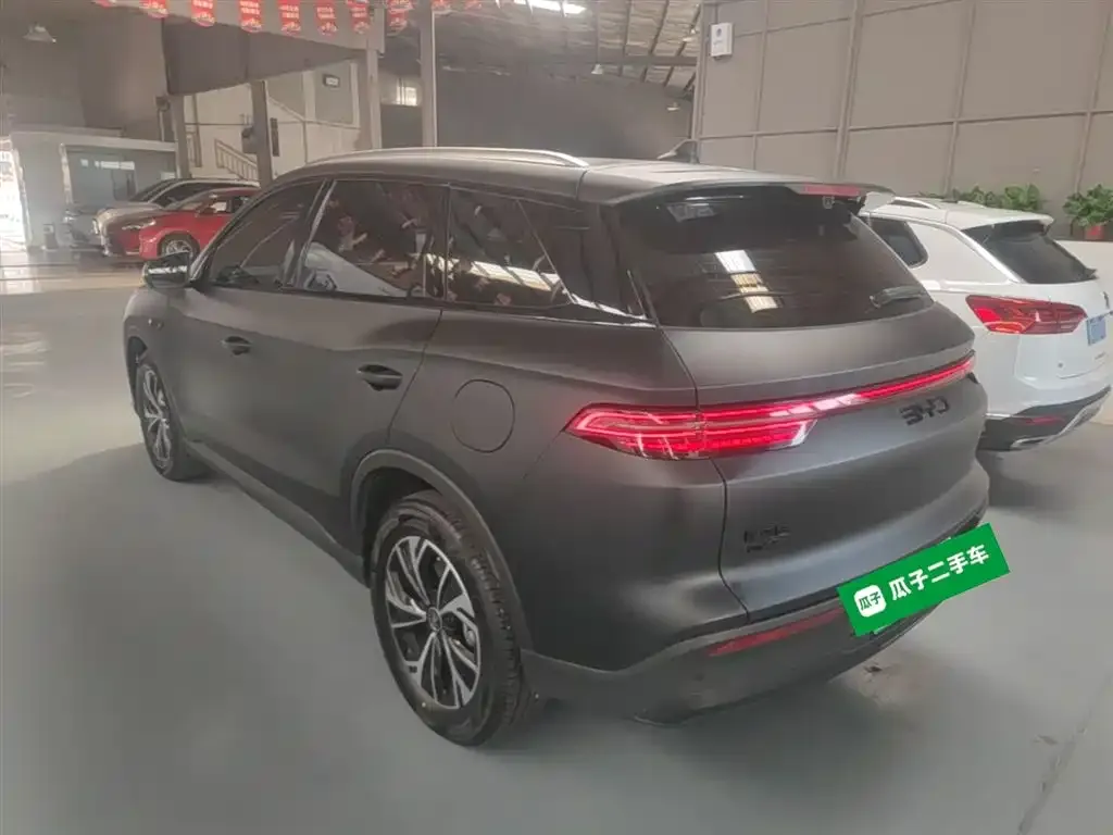 BYD Pro New Energy — фото 3