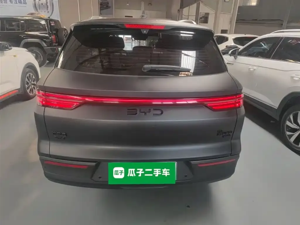 BYD Pro New Energy — фото 8