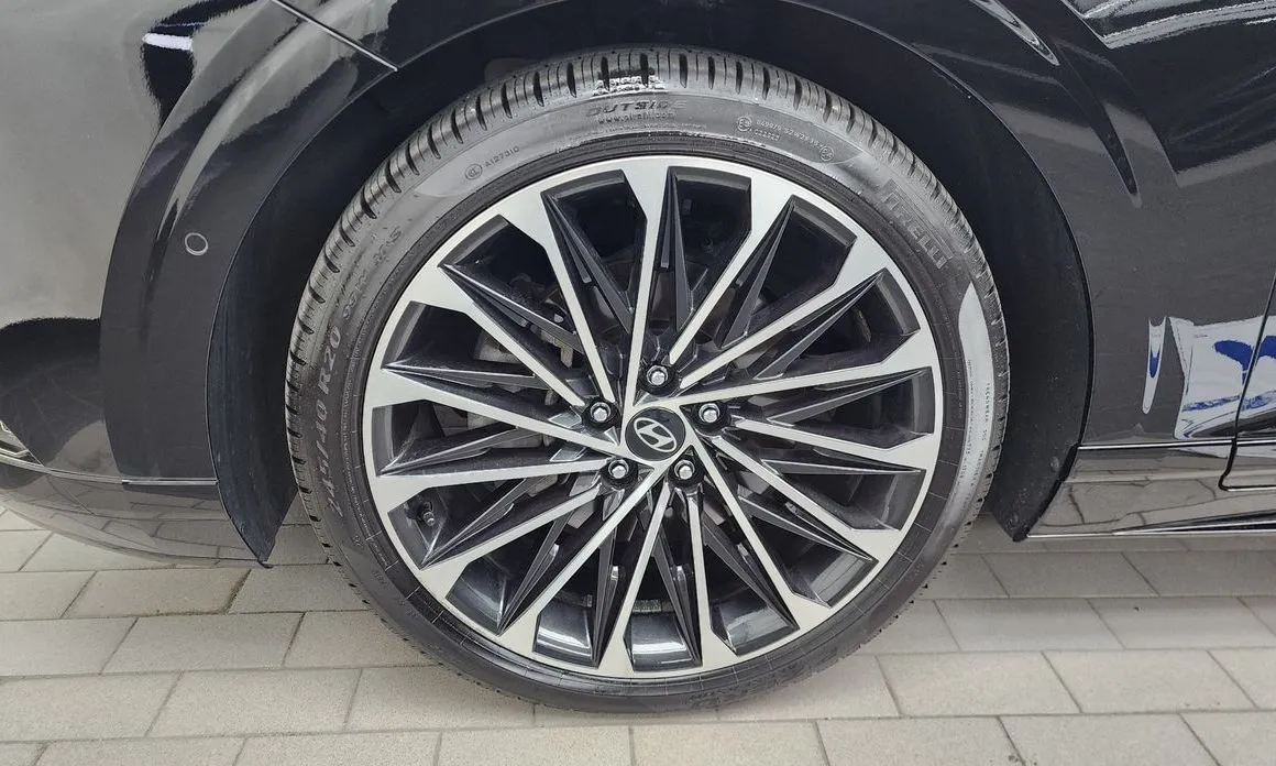 Hyundai Grandeur — фото 10