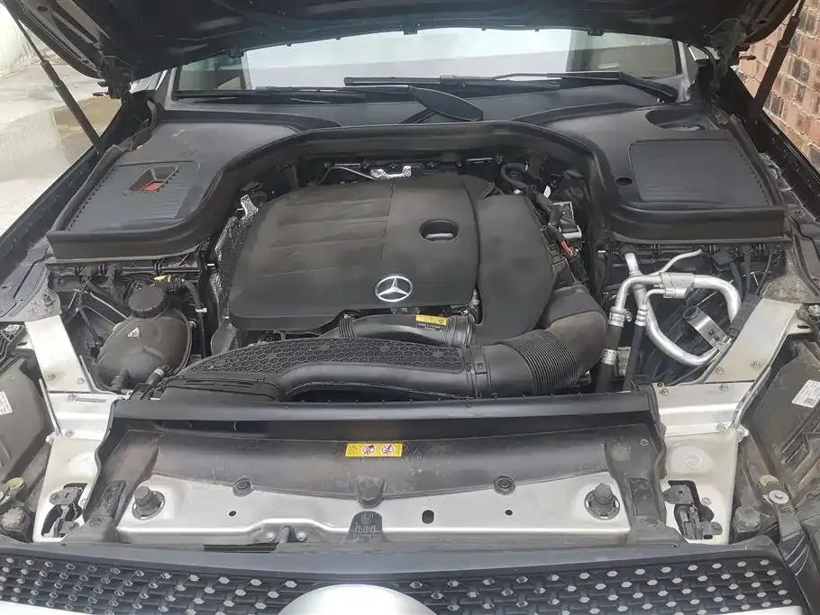 Mercedes-Benz GLC — фото 7
