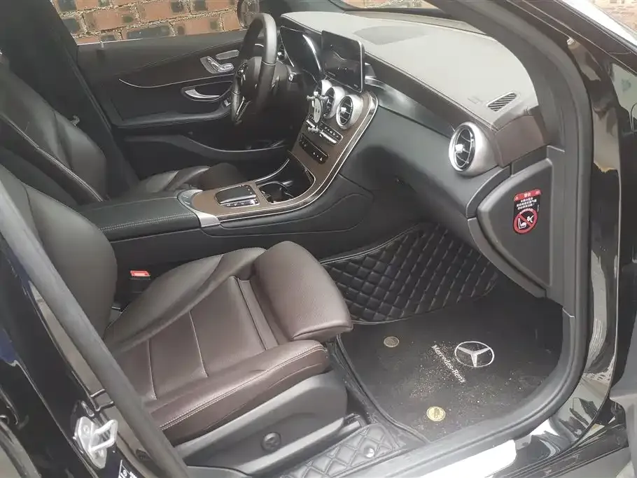 Mercedes-Benz GLC — фото 3
