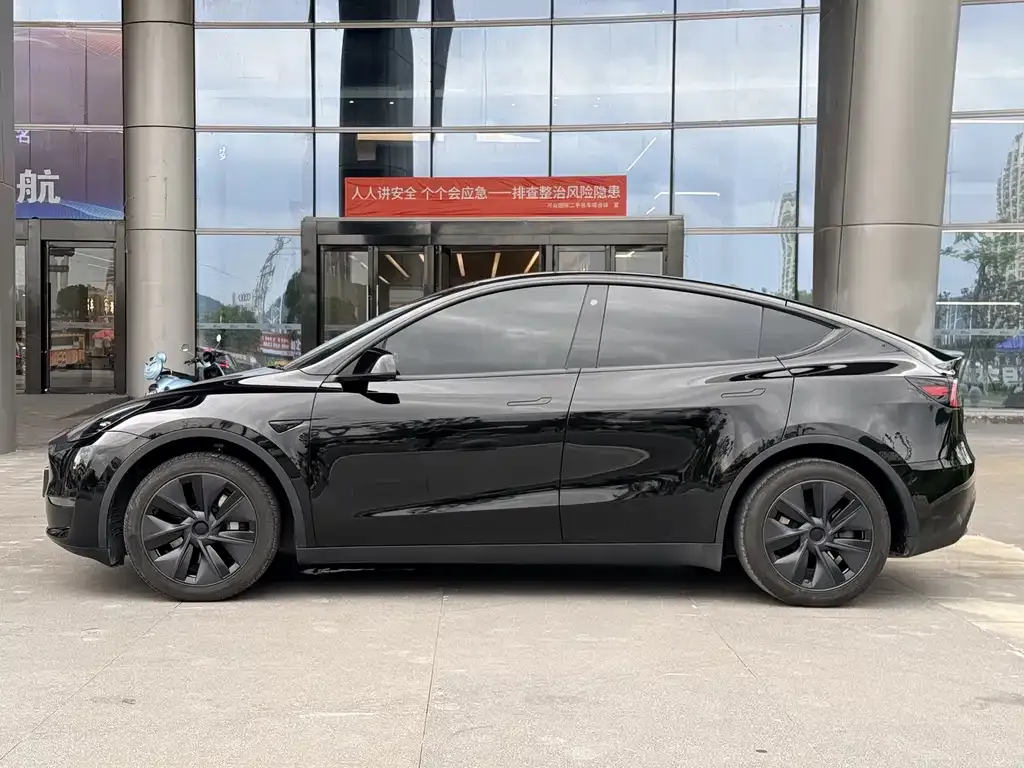 Tesla Model Y — фото 10