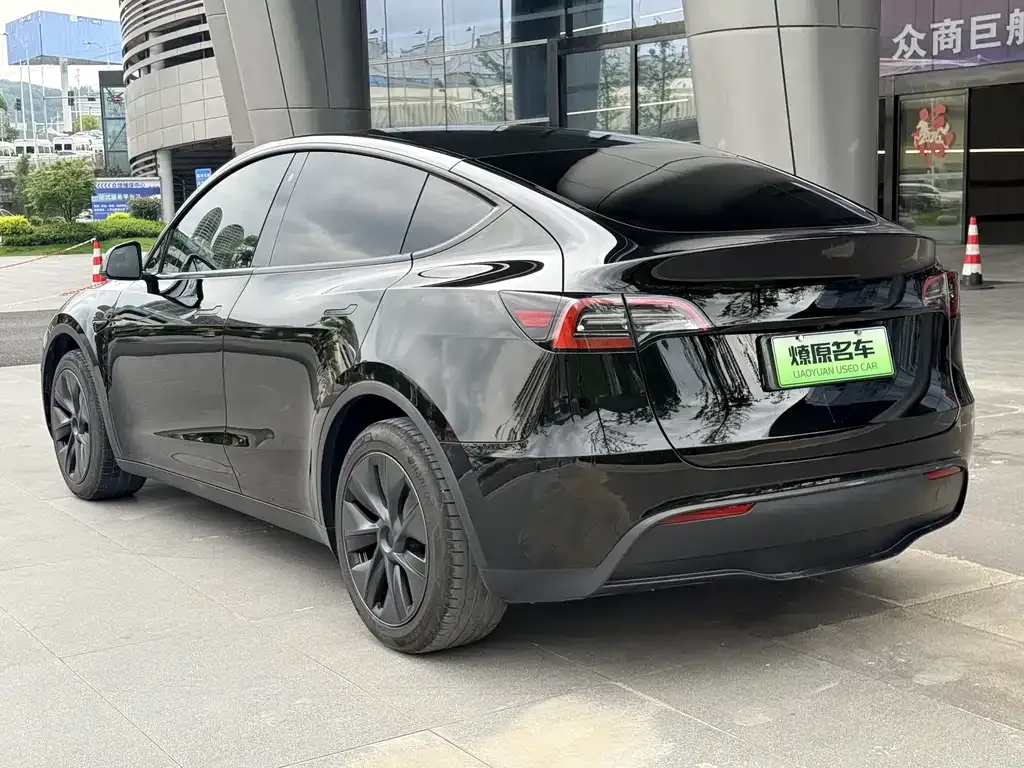 Tesla Model Y — фото 5