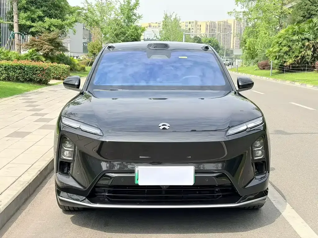 NIO EC6 — фото 7