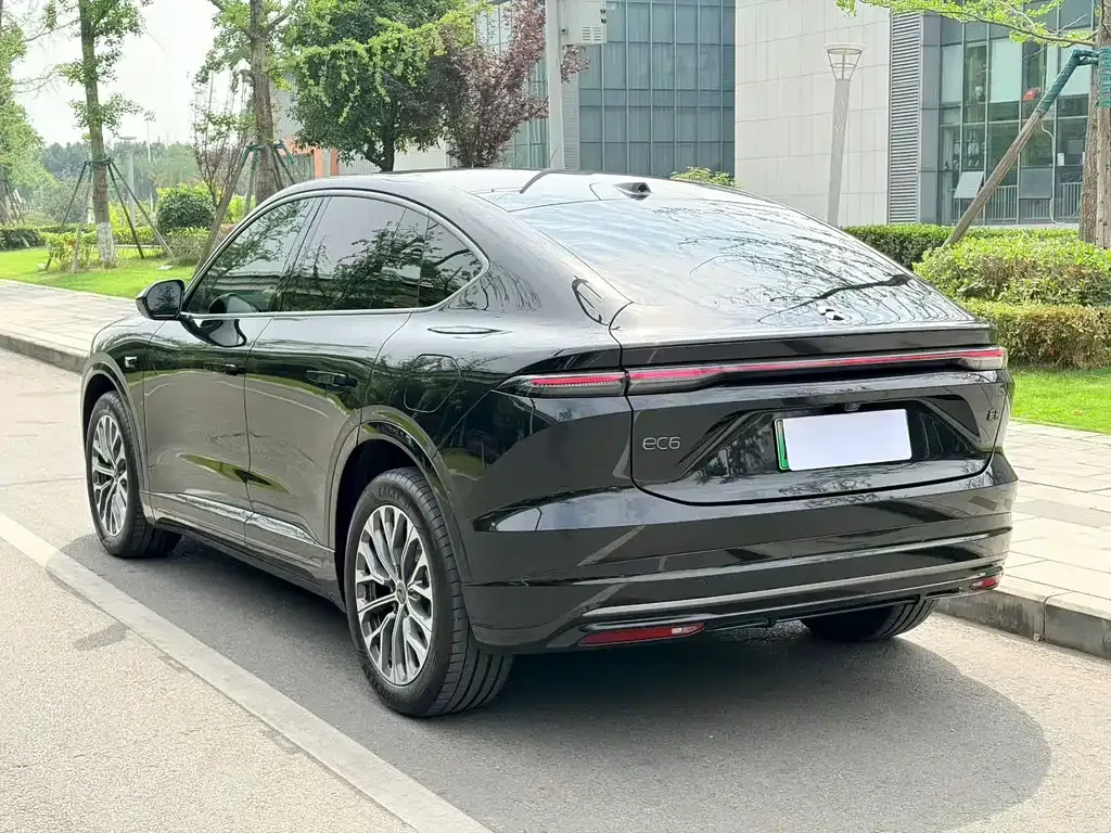 NIO EC6 — фото 6