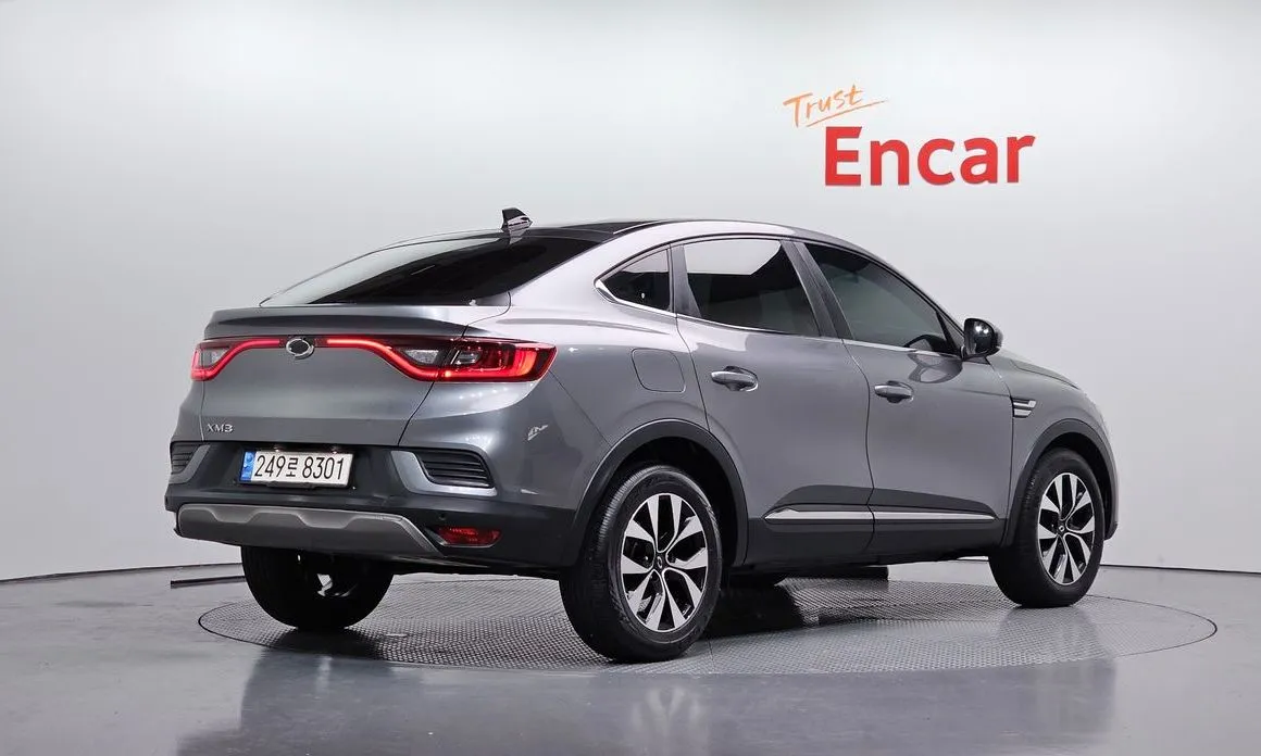 Renault Korea (Samsung) XM3 — фото 6