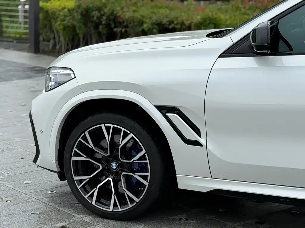 BMW X6 M 2022 из CN, фото 6