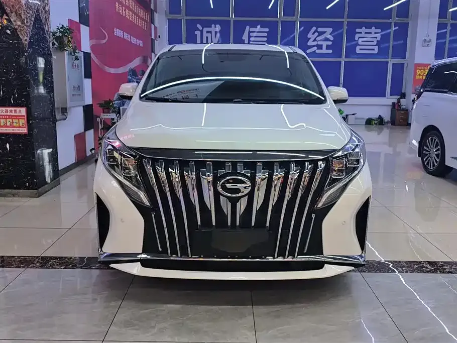 GAC Motor Trumpchi M8 — фото 6