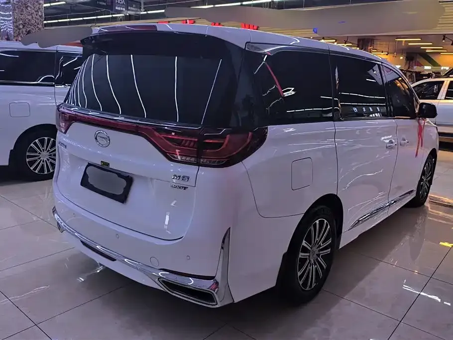 GAC Motor Trumpchi M8 — фото 10