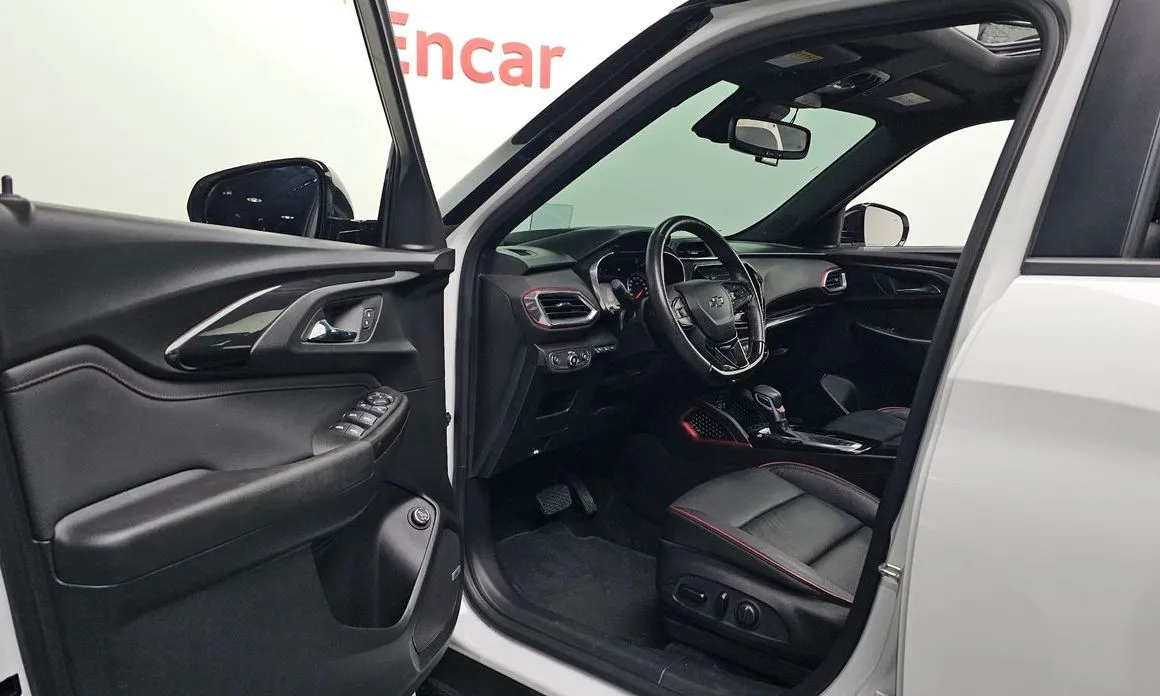 Chevrolet (GM Daewoo) Trailblazer 2021 из KR, фото 6