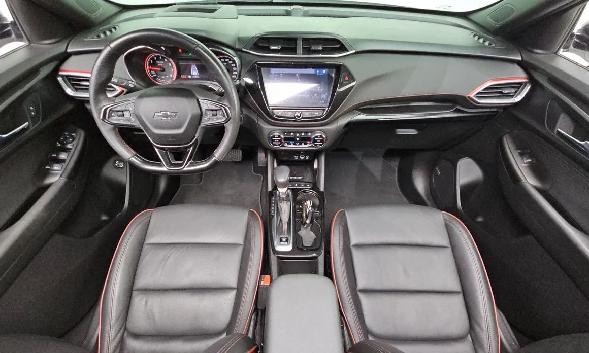 Chevrolet (GM Daewoo) Trailblazer 2021 из KR, фото 4